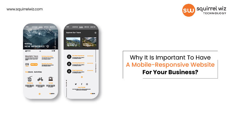 Why It Is Important To Have A Mobile-Responsive Website For Your Business?